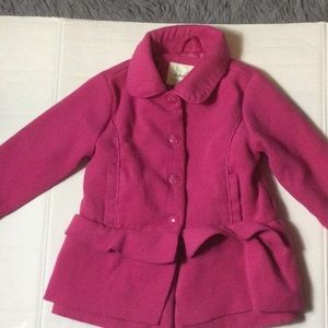 Girls peacoat Sz 3t